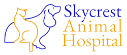 Skycrest Animal Hospital Footer Logo
